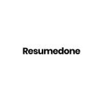 Resumedone coupons and promo codes