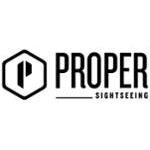 Proper Sightseeing Tours coupons and promo codes