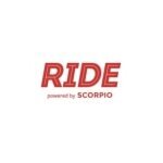 Ride/Scorpio coupons and promo codes