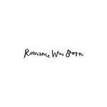 Romance Was Born coupons and promo codes