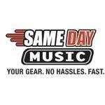 Same Day Music coupons and promo codes