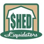 Shed Liquidators coupons and promo codes