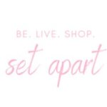 Shop Set Apart LLC coupons and promo codes
