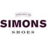 Simons Shoes coupons and promo codes
