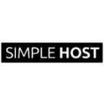 SimpleHost coupons and promo codes