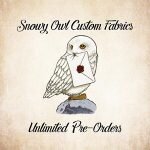 Snowy Owl Fabrics coupons and promo codes