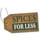 SpicesForLess coupons and promo codes