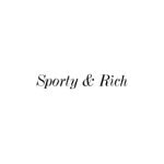 Sporty & Rich coupons and promo codes