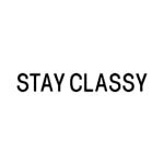 Stay Classy coupons and promo codes