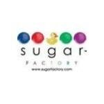 Sugar Factory coupons and promo codes