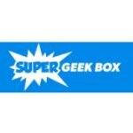 Super Geek Box coupons and promo codes
