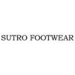 Sutro Footwear coupons and promo codes