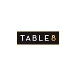 Table8 coupons and promo codes