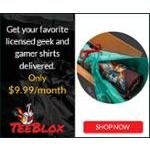 TeeBlox coupons and promo codes