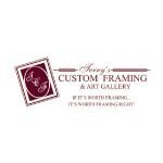 Terry's Custom Framing and Art Gallery coupons and promo codes