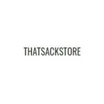 That Sack Store coupons and promo codes