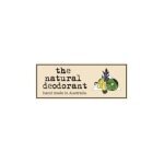 The Natural Deodorant coupons and promo codes