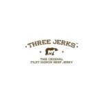 Three Jerks coupons and promo codes
