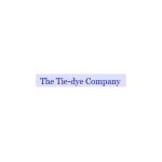 Tie-dye Company coupons and promo codes