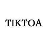 tiktoa coupons and promo codes