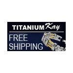 TitaniumKay coupons and promo codes