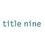 Title Nine coupons and promo codes