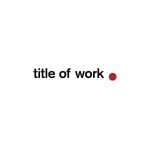 title of work coupons and promo codes