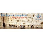 The Jewish Jerusalem Fine Art Store coupons and promo codes