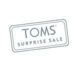 TOMS Surprise Sale coupons and promo codes