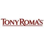Tony Roma's coupons and promo codes