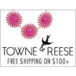 Towne and Reese coupons and promo codes
