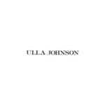 Ulla Johnson coupons and promo codes
