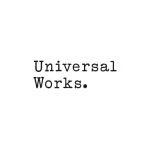 Universal Works coupons and promo codes