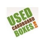 Used Cardboard Boxes coupons and promo codes