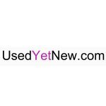 UsedYetNew.com coupons and promo codes