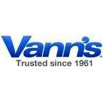 Vann's coupons and promo codes