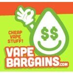 Vape Bargains coupons and promo codes