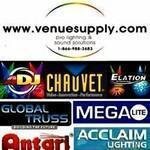 Venuesupply.com coupons and promo codes