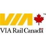 VIA Rail Canada Inc. coupons and promo codes