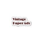 Vintage Paper Ads coupons and promo codes