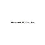 Watson & Walker coupons and promo codes