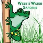 Webb's Water Gardens coupons and promo codes