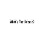 What's The Debate? coupons and promo codes