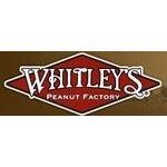 Whitley's Peanut Factory coupons and promo codes