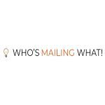 Who's Mailing What coupons and promo codes