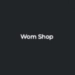 Wom Shop coupons and promo codes