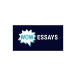 Wow Essays coupons and promo codes