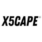 X5CAPE® coupons and promo codes