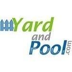 Yard And Pool coupons and promo codes