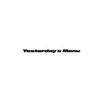 Yesterday's Menu coupons and promo codes